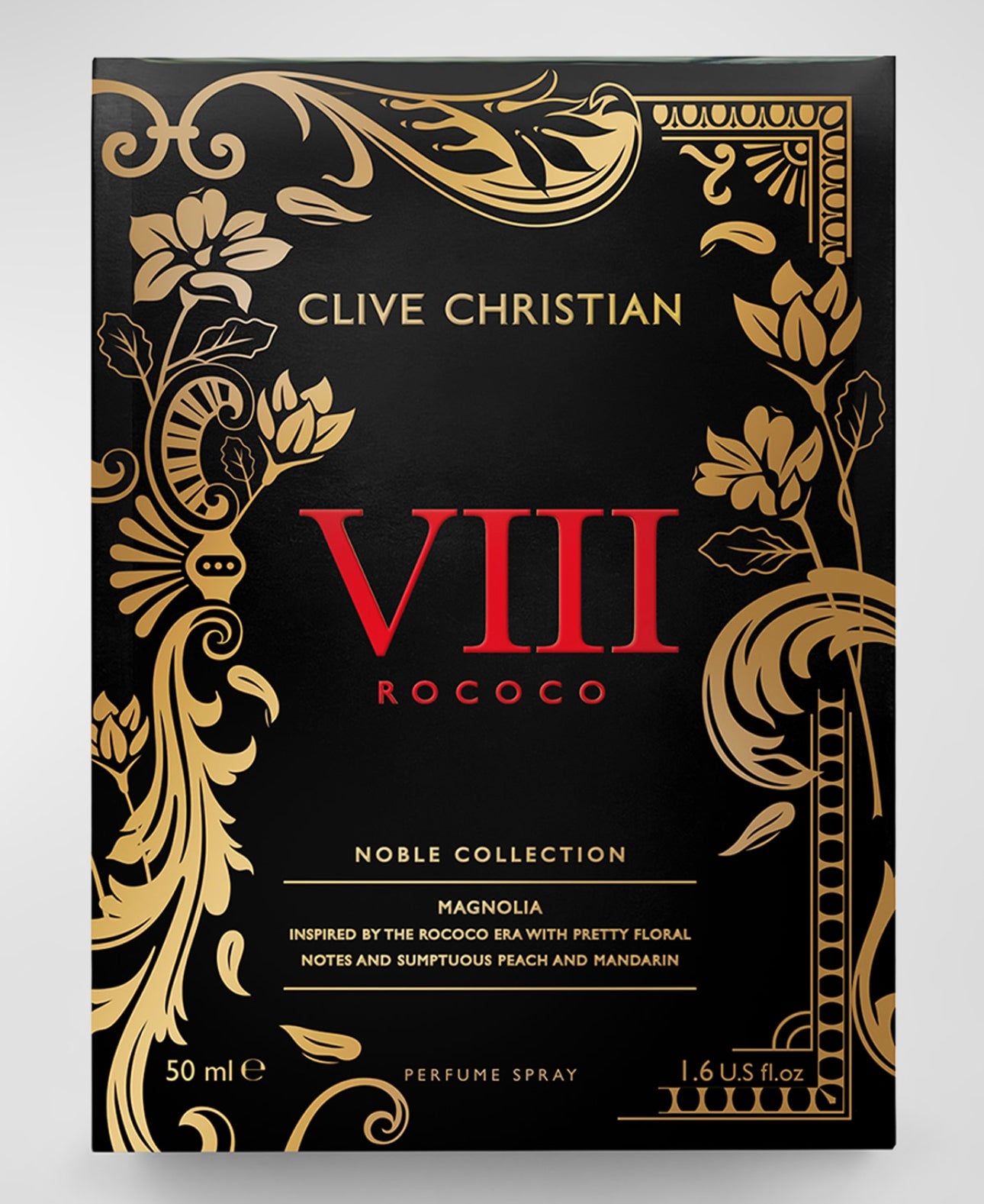 Clive Christian VIII Magnolia a perfume of Noble Birth