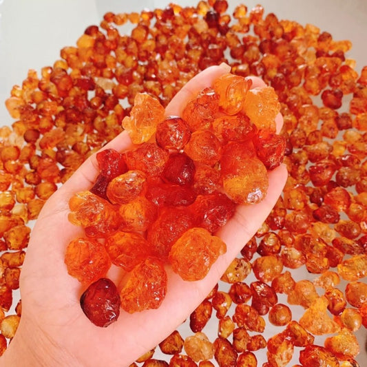 Nhựa Đào Loại Đặc Biệt (1/2  Kg)